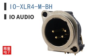 IO-XLR4-M-BH ͼƬ